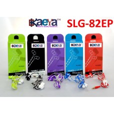 OkaeYa SLG-82EP Stereo Handsfree super bass Earphone